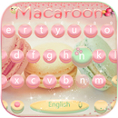 Macaroon clavier thème APK