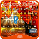 Autumn Emoji Keyboard Theme APK