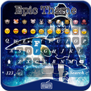 Epic Emoji Keyboard Theme APK