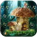 Forêt de fées clavier APK