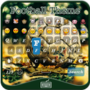 Football Emoji Keyboard Theme APK