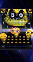 new keyboard theme for Fnaf 截圖 2