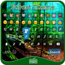 Forest Emoji Keyboard Theme APK