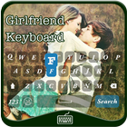 Girlfriend Keyboard Emoticons icône
