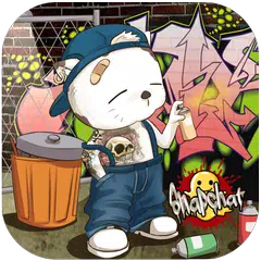 Graffiti theme Cool Cartoon APK download