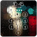 APK Rain Refreshing Drop Lock Screen HD