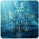 Seabed Town Animation Wallpaper Lock Screen HD APK