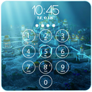 APK Seabed Town Animation Wallpaper Lock Screen HD