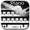 经典钢琴键盘主题 八分音符钢琴块主题 APK