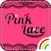 Pinklace Keyboard Theme