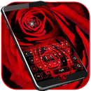 Romantique amour clavier APK