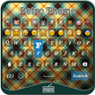 Retro Emoji Keyboard Theme