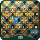 Retro Emoji Keyboard Theme APK