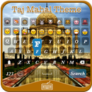 Taj Mahal Emoji Keyboard Skin APK