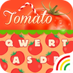 Fruit Keyboard Theme - Tomato 
