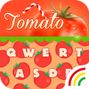 Fruit Keyboard Theme - Tomato  APK