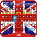 UK Keyboard Emoji Theme APK