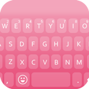 Emoji Keyboard - Macaron Pink aplikacja