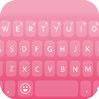 Emoji Keyboard - Macaron Pink simgesi