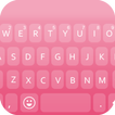 Emoji Keyboard - Macaron Pink