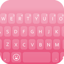 Emoji Keyboard - Macaron Pink APK