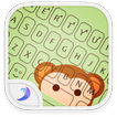 Emoji Keyboard-Monkey