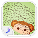 Emoji Keyboard-Monkey APK
