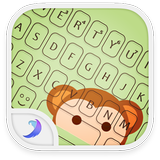 Emoji Keyboard-Monkey icône