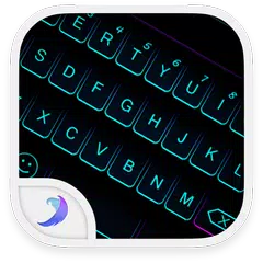 Emoji Keyboard-Neon APK Herunterladen