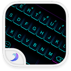 Emoji Keyboard-Neon 圖標