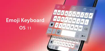 Phone X Theme for Emoji Keyboard