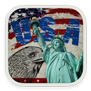 Spirit of Freedom - Emoji Keyboard, Free APK