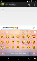 Emoji Keyboard-Balloon ภาพหน้าจอ 3