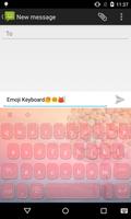 Emoji Keyboard-Balloon ภาพหน้าจอ 1