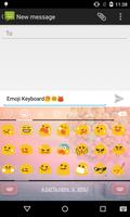 Emoji Keyboard-Balloon ภาพหน้าจอ 2