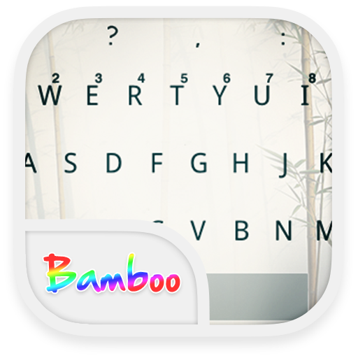 Emoji Keyboard-Bamboo