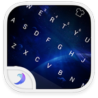 Icona Emoji Keyboard-Blue Ray