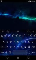 Emoji Keyboard-Blue Ray Affiche