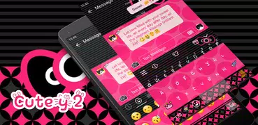 Emoji Keyboard for Hello Kitty