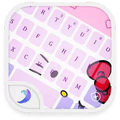 Emoji Keyboard-Cutey アプリダウンロード