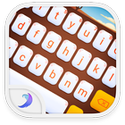 Emoji Keyboard-Cute Baby icône