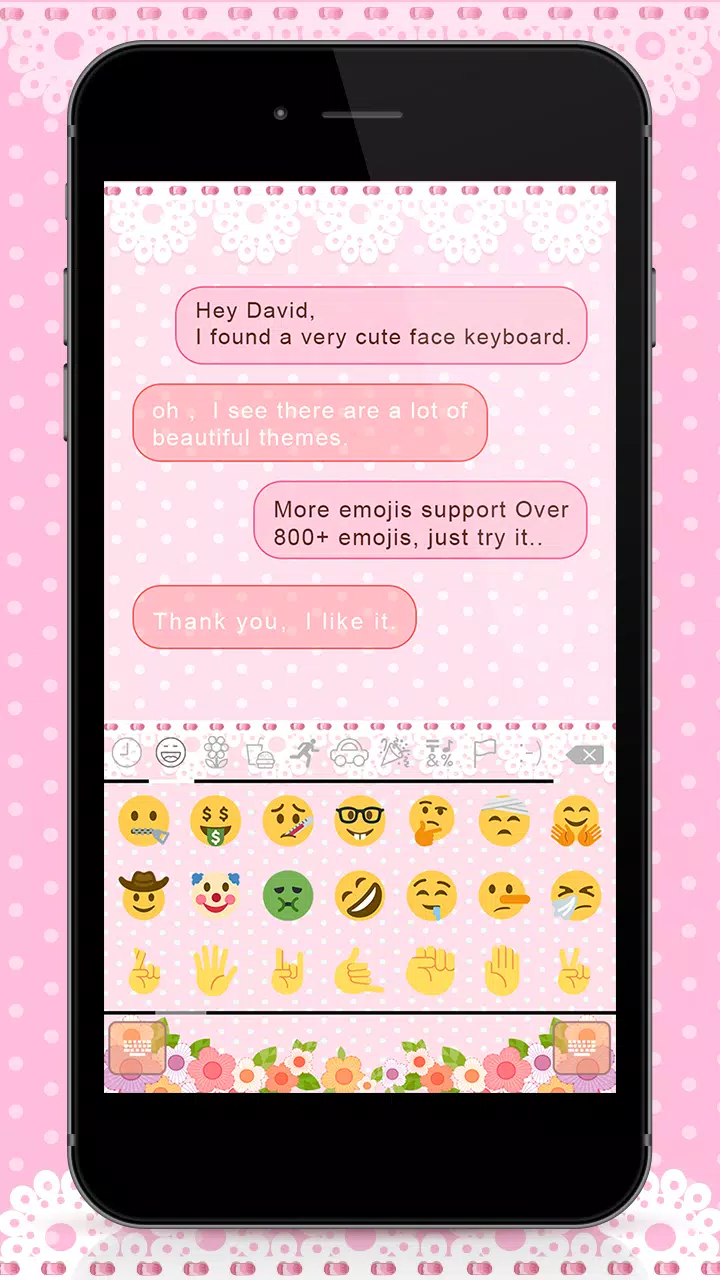 Emoji Keyboard - Cute Teacup Cat APK for Android Download