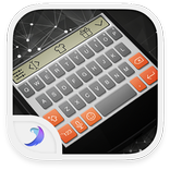 Emoji Keyboard - Calculator