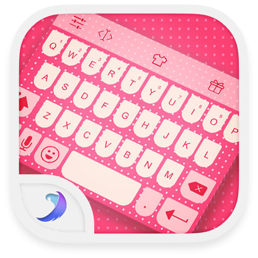 Emoji Keyboard-Candy Style
