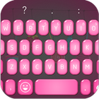 Emoji Keyboard - Candy Pink biểu tượng