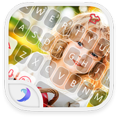 Emoji Keyboard-Child icon