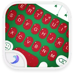 Emoji Keyboard-Christmas アプリダウンロード