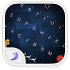 Emoji Keyboard-Christmas Eve أيقونة