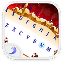 Emoji Keyboard-Christmas Snow APK