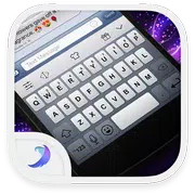 Emoji Keyboard-Classic Blue6